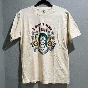 Daria Graphic Tshirt